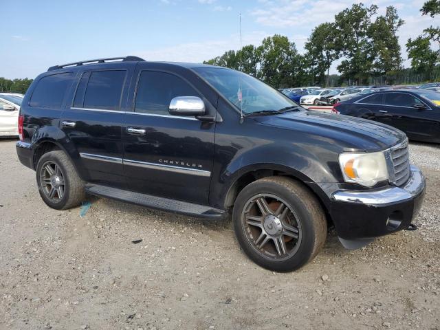 1A8HW58T09F709611 - 2009 CHRYSLER ASPEN LIMITED BLACK photo 4