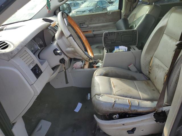 1A8HW58T09F709611 - 2009 CHRYSLER ASPEN LIMITED 黑色 照片 7