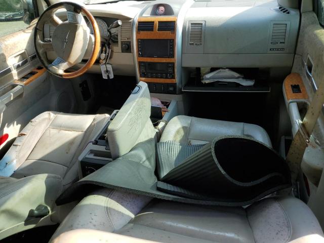 1A8HW58T09F709611 - 2009 CHRYSLER ASPEN LIMITED 黑色 照片 8