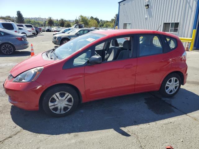2011 HONDA FIT, 