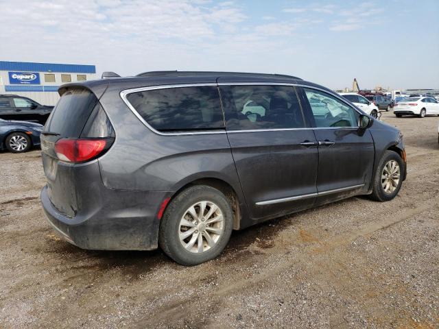 2C4RC1BG4HR642320 - 2017 CHRYSLER PACIFICA TOURING L CHARCOAL photo 3