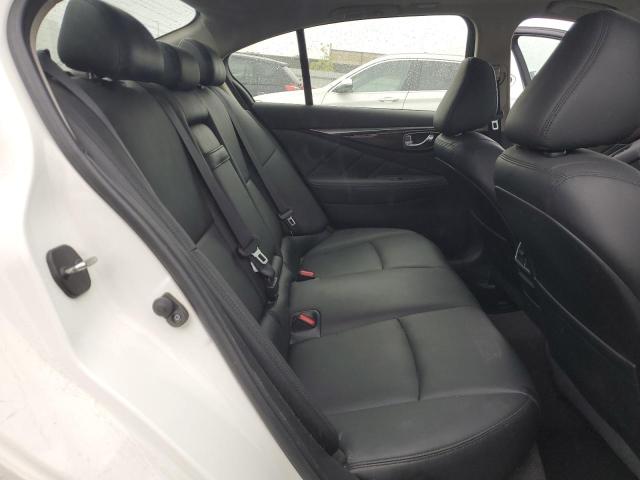 JN1EV7AR9JM440180 - 2018 INFINITI Q50 LUXE Ақ фото 10