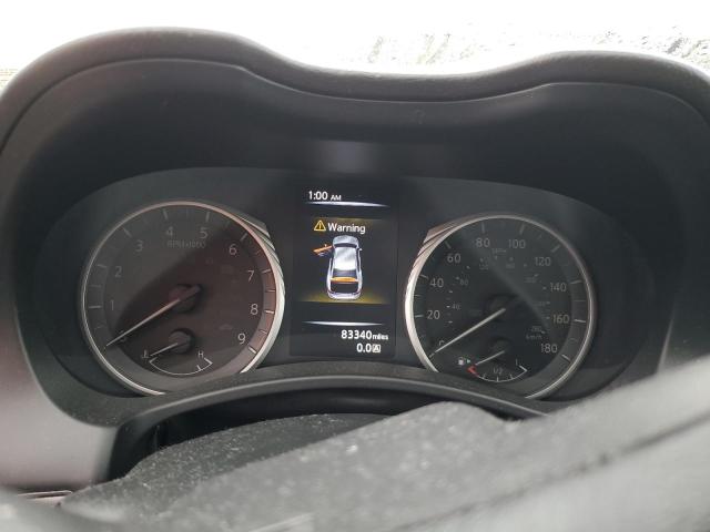 JN1EV7AR9JM440180 - 2018 INFINITI Q50 LUXE Ақ фото 9