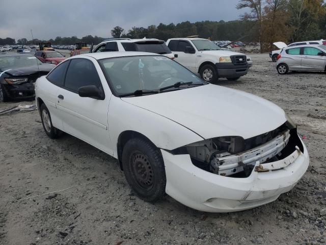 1G1JC12F947333242 - 2004 CHEVROLET CAVALIER WHITE photo 4