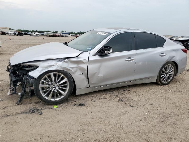 2018 INFINITI Q50 LUXE, 
