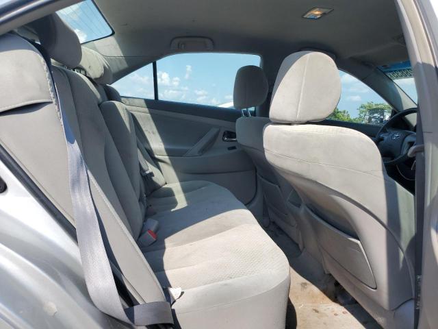4T1BE46K59U390623 - 2009 TOYOTA CAMRY BASE SILVER photo 10