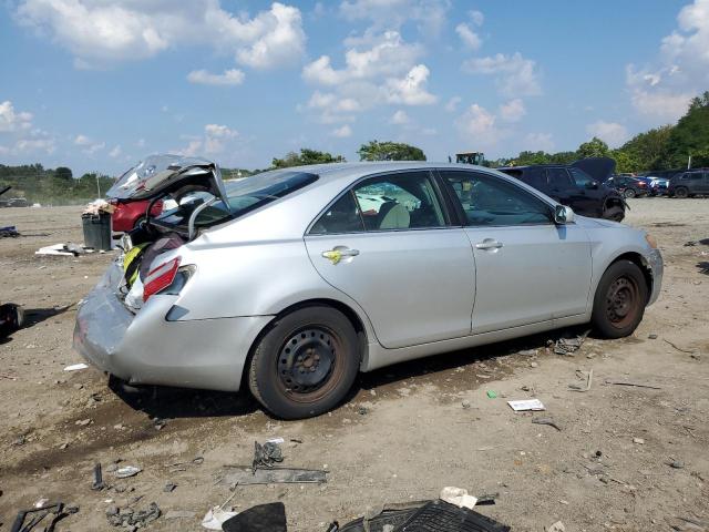 4T1BE46K59U390623 - 2009 TOYOTA CAMRY BASE SILVER photo 3