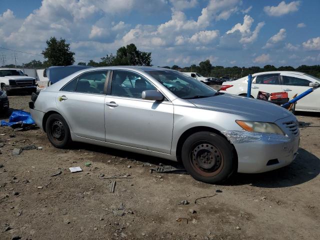 4T1BE46K59U390623 - 2009 TOYOTA CAMRY BASE SILVER photo 4