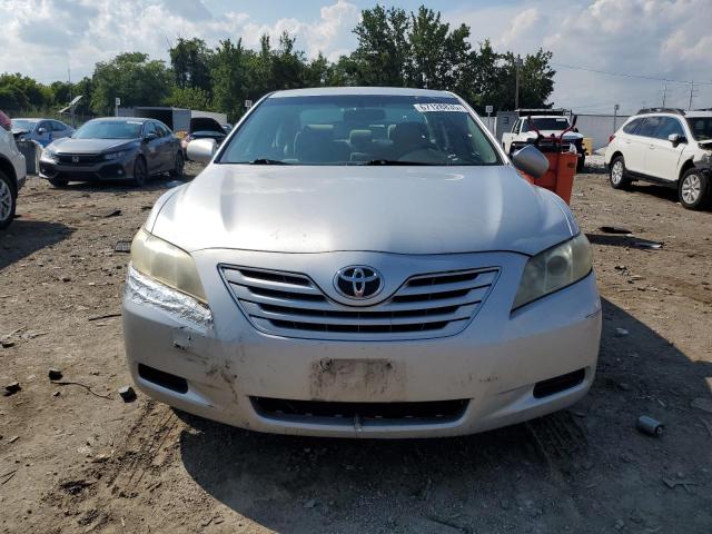 4T1BE46K59U390623 - 2009 TOYOTA CAMRY BASE SILVER photo 5