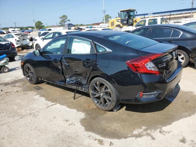 19XFC2F8XKE045645 - 2019 HONDA CIVIC SPORT 黑色 照片 2