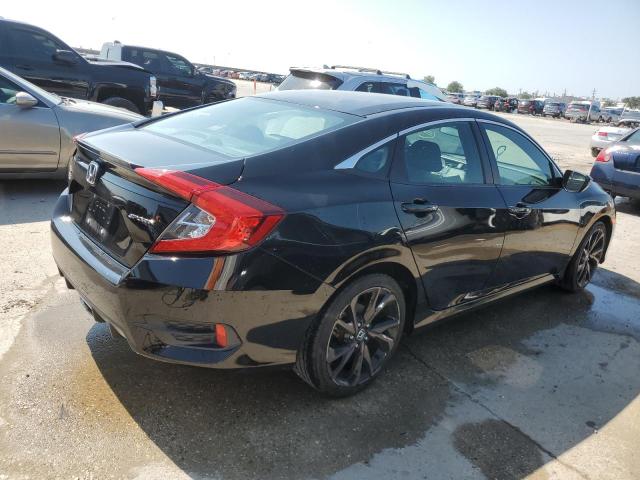 19XFC2F8XKE045645 - 2019 HONDA CIVIC SPORT 黑色 照片 3