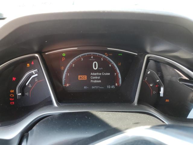 19XFC2F8XKE045645 - 2019 HONDA CIVIC SPORT 黑色 照片 9