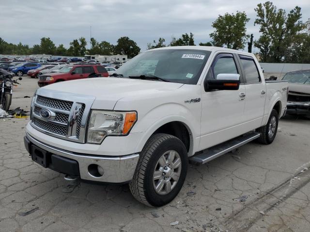 2011 FORD F150 SUPERCREW, 