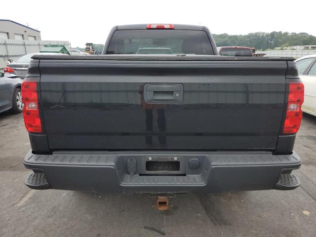 1GCNCPEH7FZ417656 - 2015 CHEVROLET SILVERADO C1500 BLACK photo 10