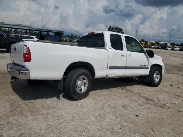 5TBRU34116S481939 - 2006 TOYOTA TUNDRA ACCESS CAB SR5 WHITE photo 3