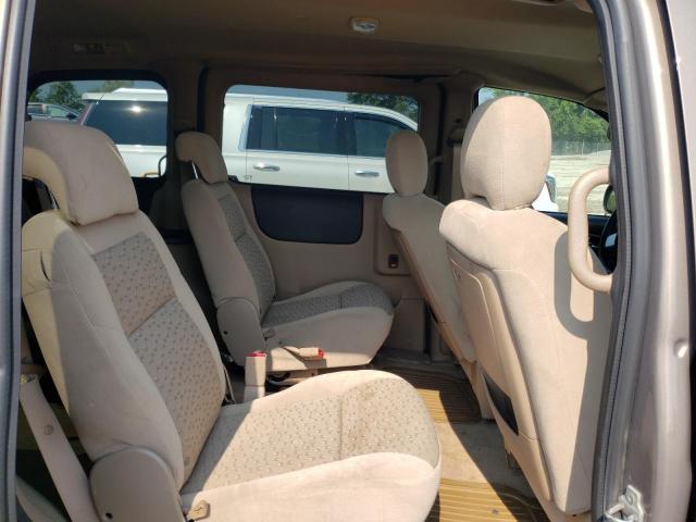 1GNDU23L46D149348 - 2006 CHEVROLET UPLANDER LS TAN photo 11