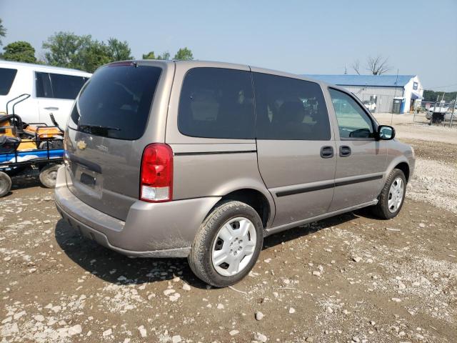 1GNDU23L46D149348 - 2006 CHEVROLET UPLANDER LS TAN photo 3