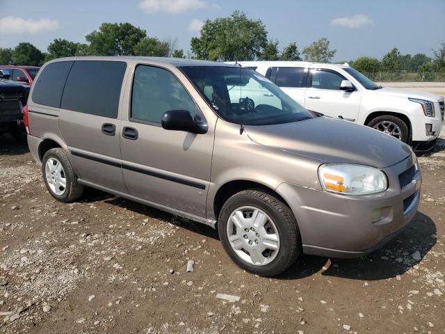 1GNDU23L46D149348 - 2006 CHEVROLET UPLANDER LS TAN photo 4