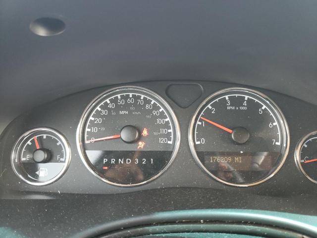 1GNDU23L46D149348 - 2006 CHEVROLET UPLANDER LS TAN photo 9