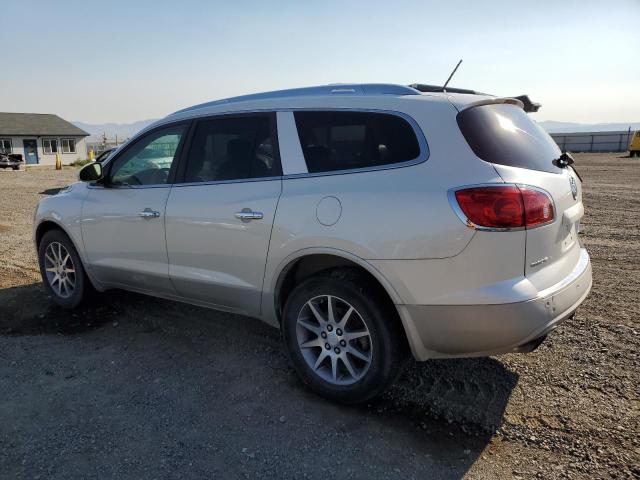 5GAEV23728J265344 - 2008 BUICK ENCLAVE CXL WHITE photo 2