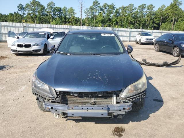 1HGCR2F31FA092000 - 2015 HONDA ACCORD LX BLUE photo 5