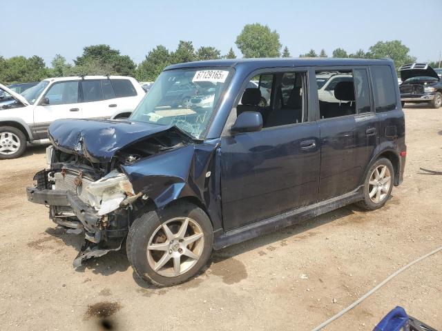 2006 TOYOTA SCION XB, 