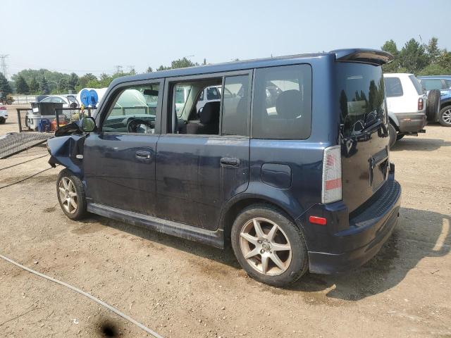 JTLKT324564045703 - 2006 TOYOTA SCION XB 蓝色 照片 2