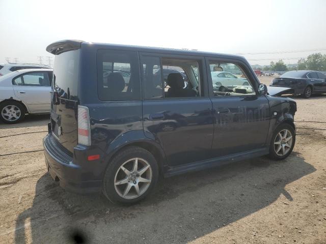 JTLKT324564045703 - 2006 TOYOTA SCION XB 蓝色 照片 3