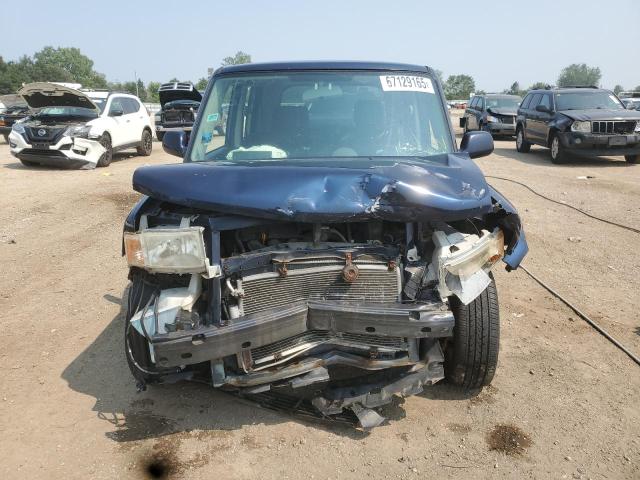 JTLKT324564045703 - 2006 TOYOTA SCION XB 蓝色 照片 5