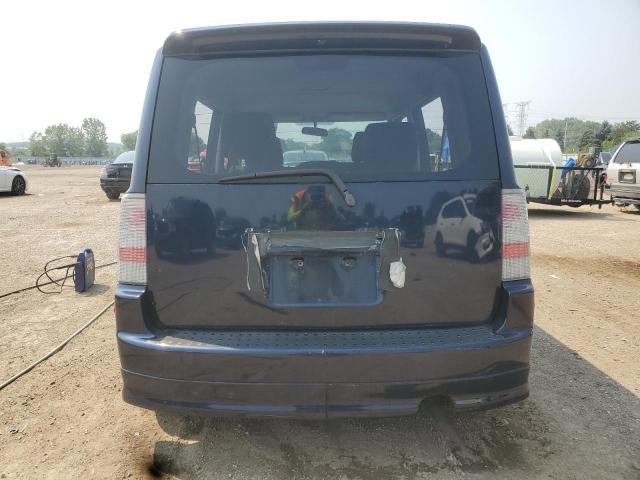 JTLKT324564045703 - 2006 TOYOTA SCION XB 蓝色 照片 6