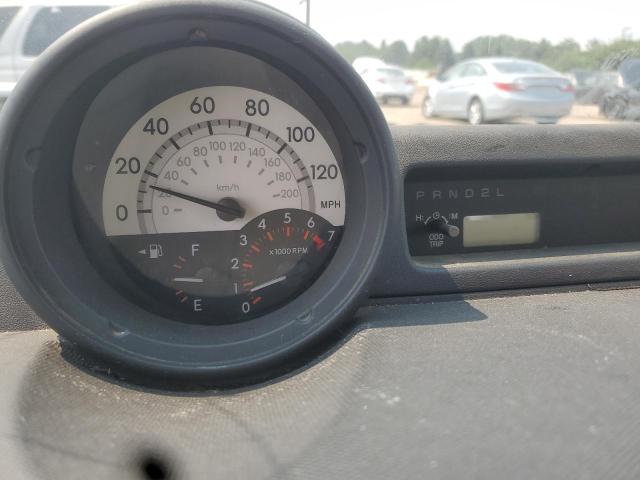 JTLKT324564045703 - 2006 TOYOTA SCION XB 蓝色 照片 9