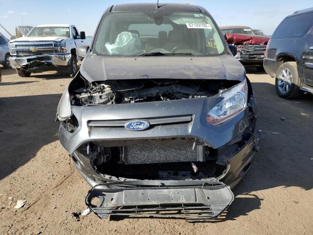 NM0GE9F72G1286458 - 2016 FORD TRANSIT CO XLT GRAY photo 9