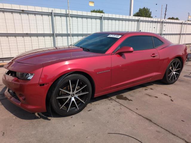 2014 CHEVROLET CAMARO LT, 