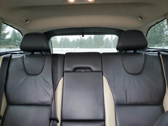 YV4902DZ6B2146709 - 2011 VOLVO XC60 T6 WHITE photo 10