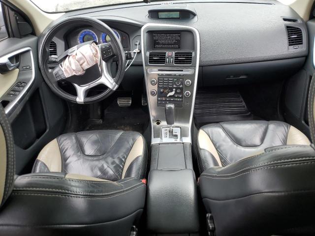 YV4902DZ6B2146709 - 2011 VOLVO XC60 T6 WHITE photo 8