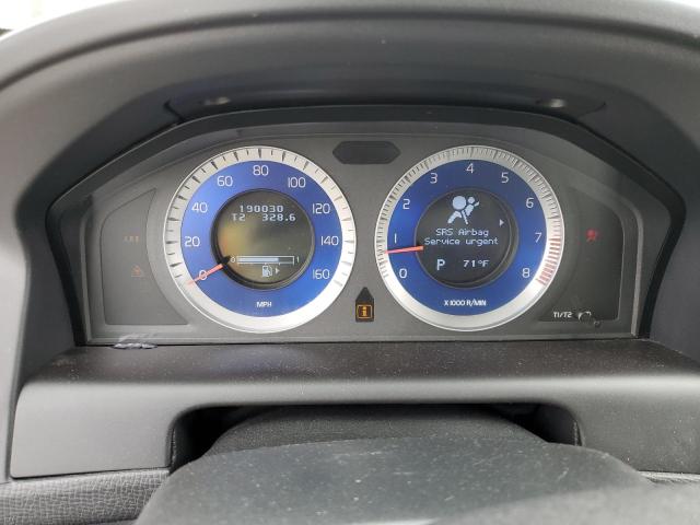 YV4902DZ6B2146709 - 2011 VOLVO XC60 T6 WHITE photo 9