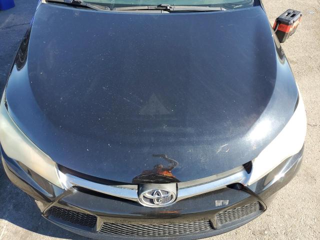 4T1BF1FK3FU894904 - 2015 TOYOTA CAMRY LE BLACK photo 11