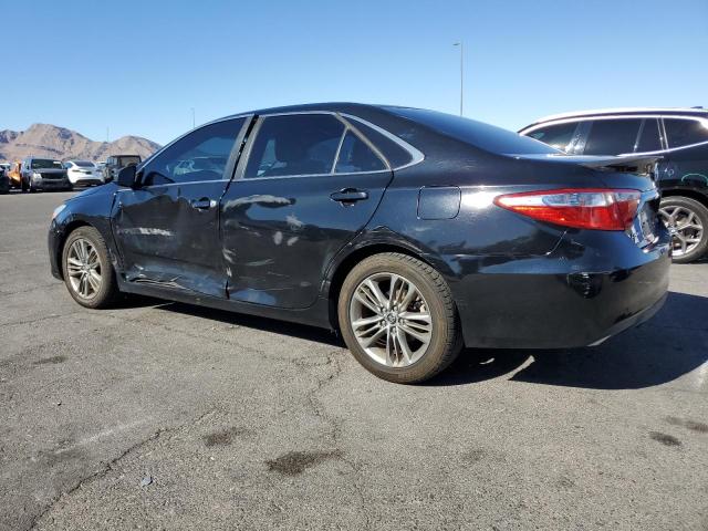 4T1BF1FK3FU894904 - 2015 TOYOTA CAMRY LE BLACK photo 2