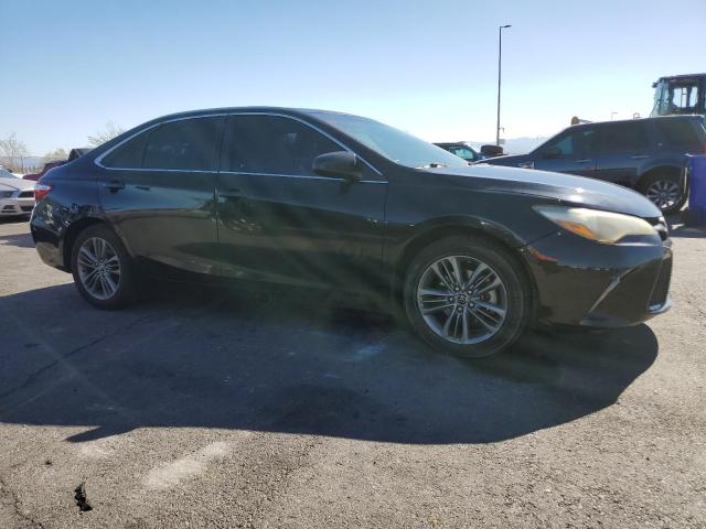 4T1BF1FK3FU894904 - 2015 TOYOTA CAMRY LE BLACK photo 4