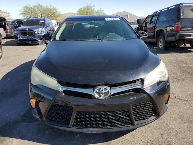 4T1BF1FK3FU894904 - 2015 TOYOTA CAMRY LE BLACK photo 5