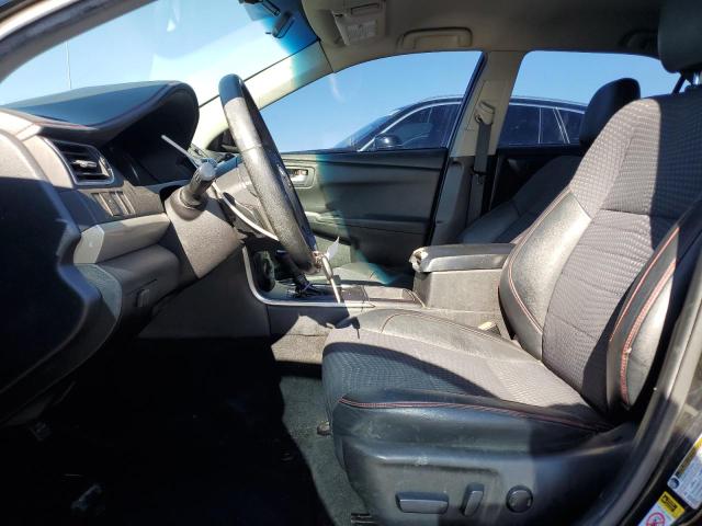 4T1BF1FK3FU894904 - 2015 TOYOTA CAMRY LE BLACK photo 7