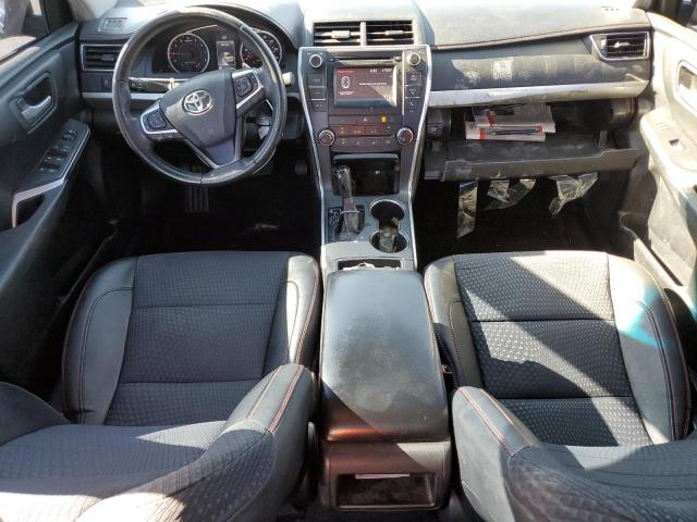 4T1BF1FK3FU894904 - 2015 TOYOTA CAMRY LE BLACK photo 8