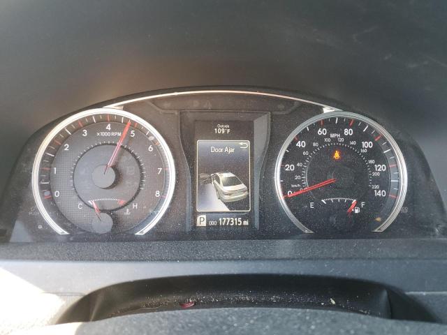 4T1BF1FK3FU894904 - 2015 TOYOTA CAMRY LE BLACK photo 9