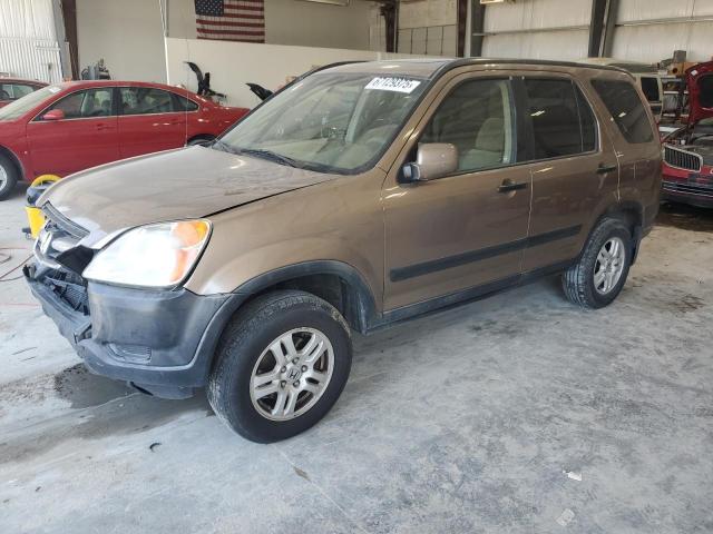 2004 HONDA CR-V EX, 