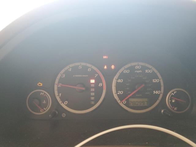 JHLRD78884C057066 - 2004 HONDA CR-V EX TAN photo 9