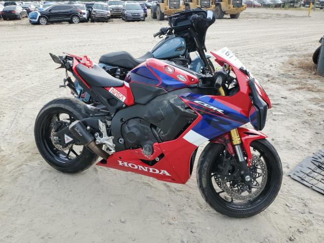 2024 HONDA CBR1000 RR, null