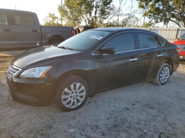 2015 NISSAN SENTRA S, 