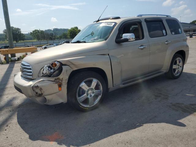 2009 CHEVROLET HHR LT, 