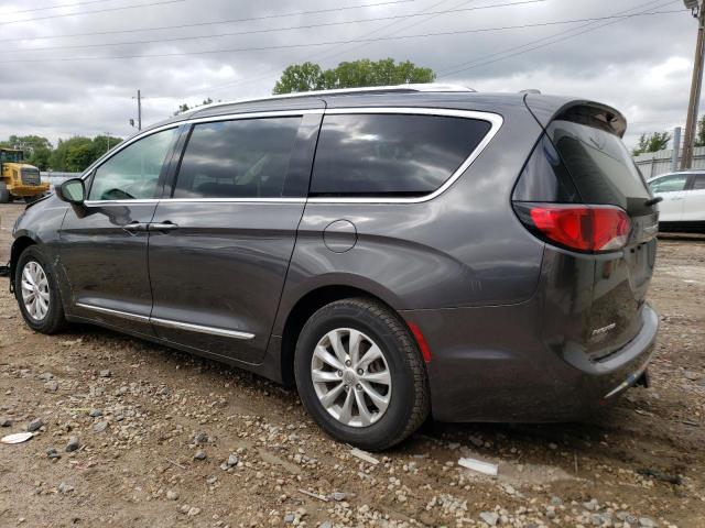 2C4RC1EG8JR261040 - 2018 CHRYSLER PACIFICA TOURING L PLUS GRAY photo 2