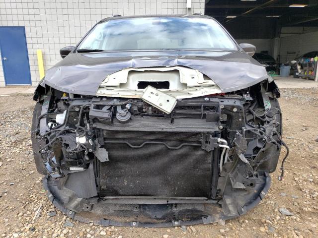 2C4RC1EG8JR261040 - 2018 CHRYSLER PACIFICA TOURING L PLUS GRAY photo 5